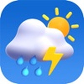 App for memorizing words while watching the weather