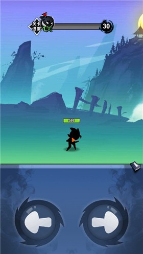 Versão Android da Glória do Kung Fu