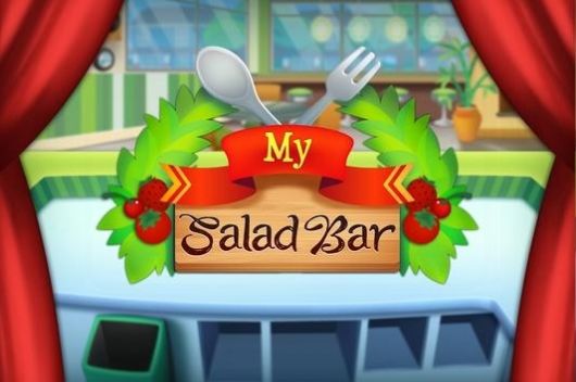 My Salad Bar Mobile Game