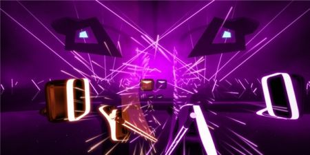 Rhythm lightsaber game download