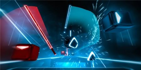 Rhythm lightsaber game download