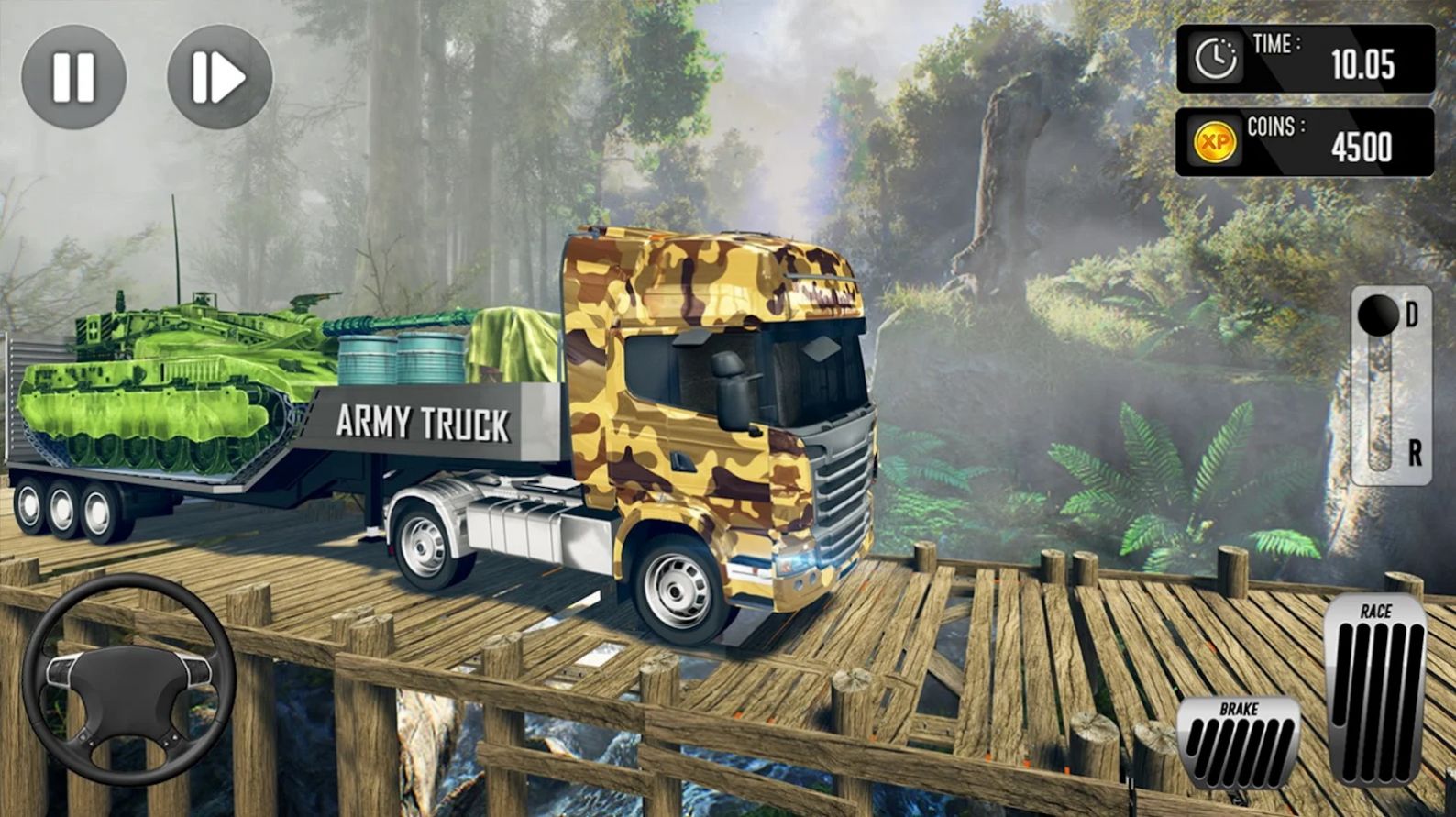 Military Truck Simulator Driving Download