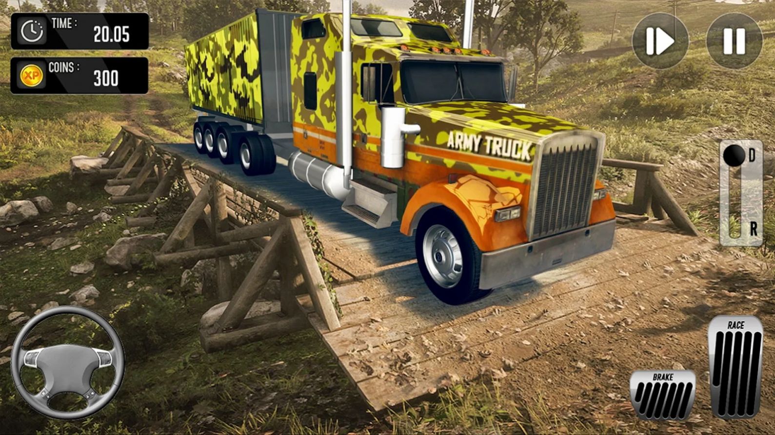 Military Truck Simulator Driving Download