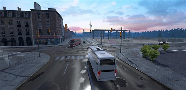 Bus Simulator Extreme Road Chinese Version