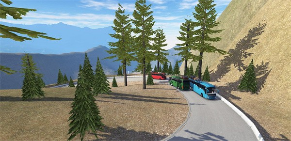 Bus Simulator Extreme Road Chinese Version