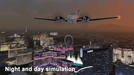 Aviation Simulator 2020