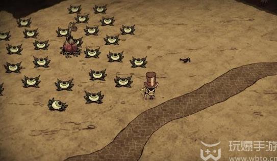 How about the piranha in Don't Starve New Home?