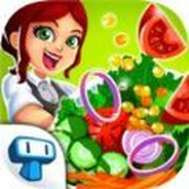 My Salad Bar Mobile Game