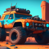 Vehicle Survival Apocalypse Game