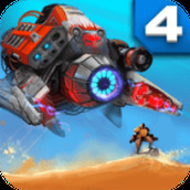 Tower Defense Legend 4 Sci-Fi Tower Defense Mobile Game