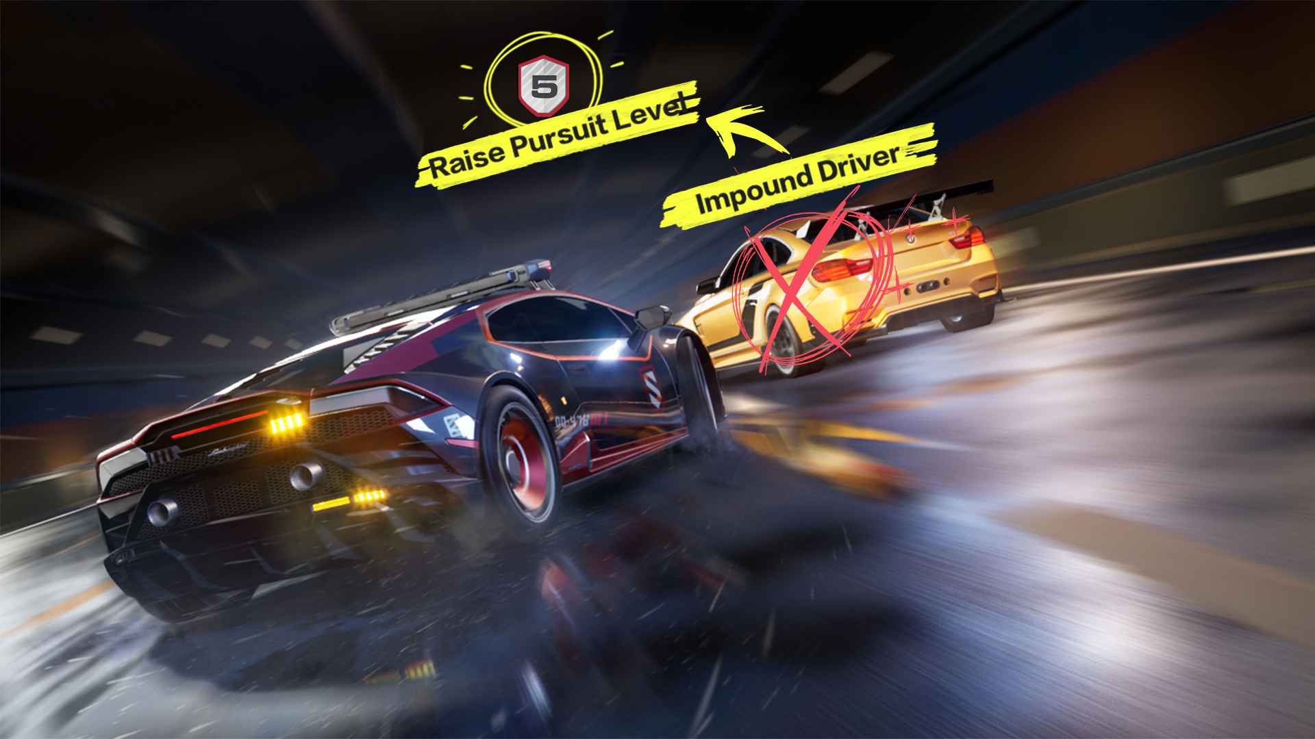 Need for Speed ​​international server