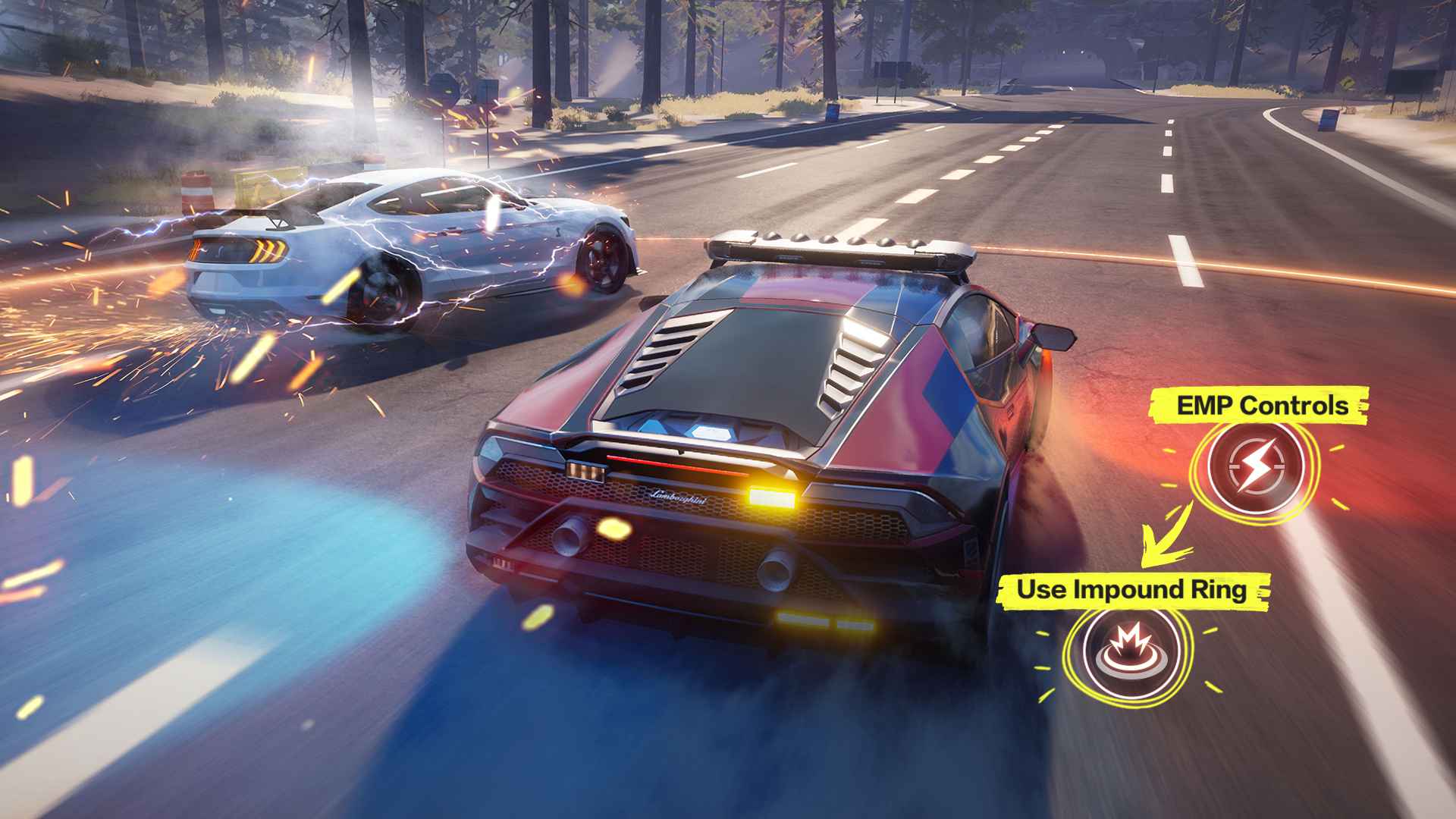 Need for Speed ​​international server