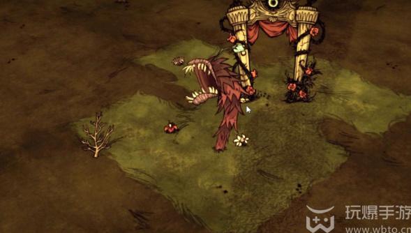 How to fight the cave worm in Don't Starve New Home