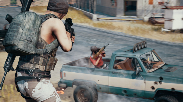 Server Internasional PlayerUnknown's Battlegrounds Versi 2.7