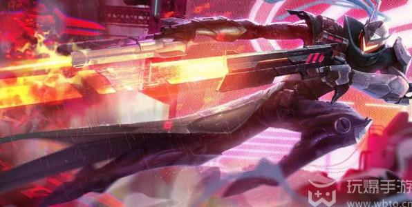 Who is the hero of League of Legends mobile game Gun Shadow?