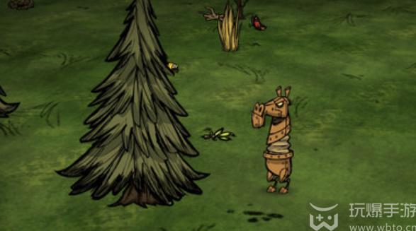 How to fight the damaged Clockwork Knight in Don't Starve New Home?