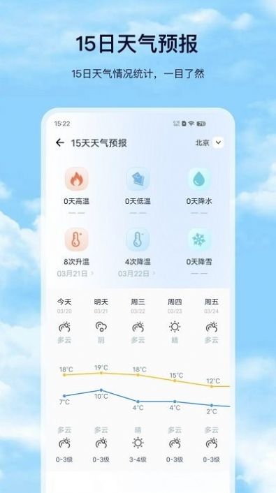 星汉天气预报手机版