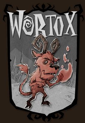 So spielt man Don't Starve: New Home of Wortox