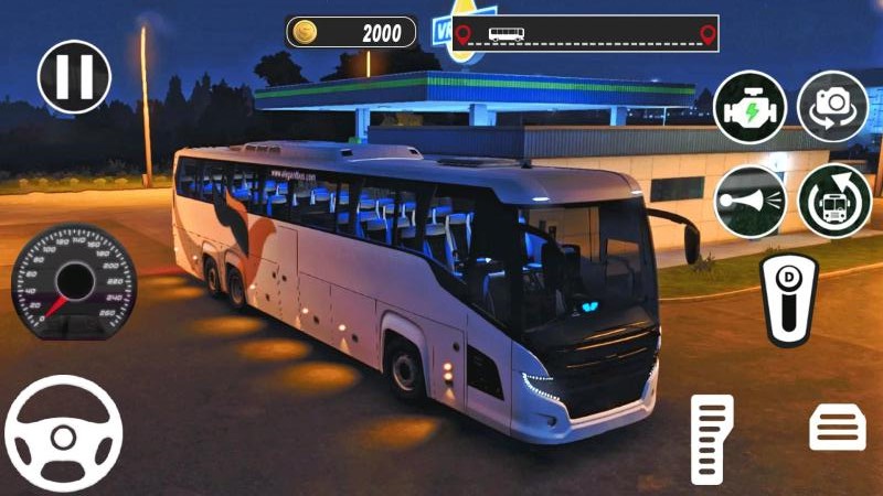 Download und Installation des Fahrbussimulators