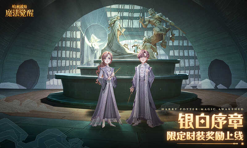 Harry Potter Magic Awakening NetEase Edition