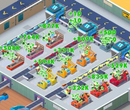 Seafood Company Tycoon Game