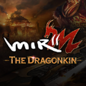 MIR2M The Dragonkin mobile game