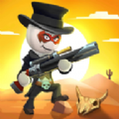 Stickman Sniper Western Gun Mobile Version