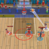 basketball sports game