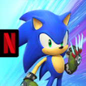 Sonic Prime Dash Game