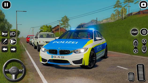 Police Super Parking Android Download