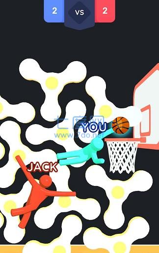 Clamsy Basketball เวอร์ชั่นภาษาจีน