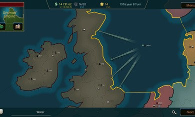 Téléchargez la version mobile de War Warning