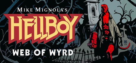 Teia de Hellboy Wilder