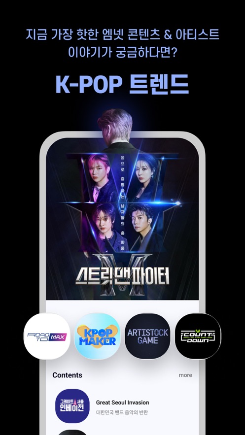 mnet plus world vote