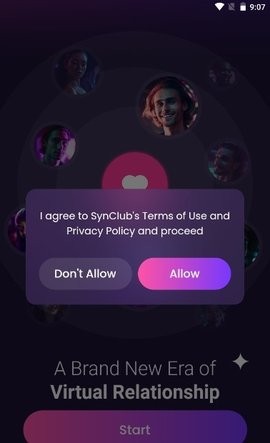 SynClub app