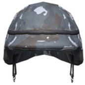 What is the use of the Peace Elite second level military helmet jungle camouflage?