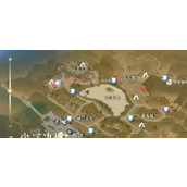 Where is the location of Hu Qianliang in Nishuihan mobile game?