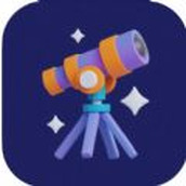 Starry sky bits and pieces app