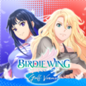 Bird Wings Swing Golf Mädchen-Handyspiel