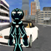 Stickman City Survival Game