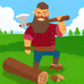 Woodcutting Master Game