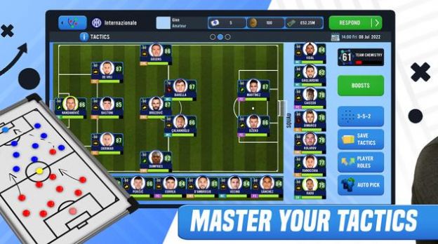 soccer manager 游戏下载