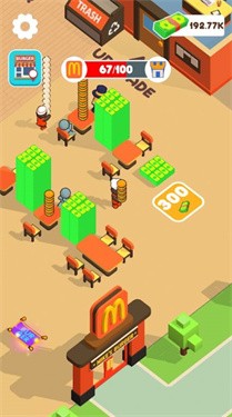 Idle Burger Tycoon game download