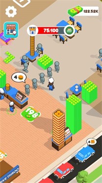 Idle Burger Tycoon game download