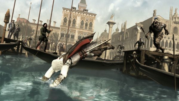 Assassin's Creed Codename Jade alpha test