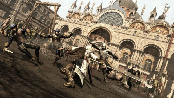 Geschlossener Test für Assassin's Creed Codename JadeBeta