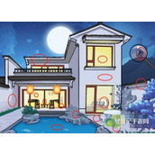 How to play the Chinese character "Faultfinding King" to bargain for a villa