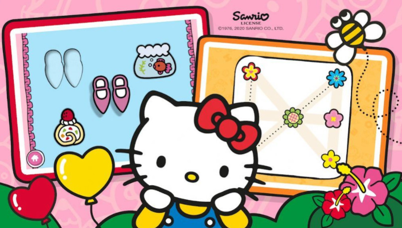 لعبة HelloKittyGames الاصدار الاخير