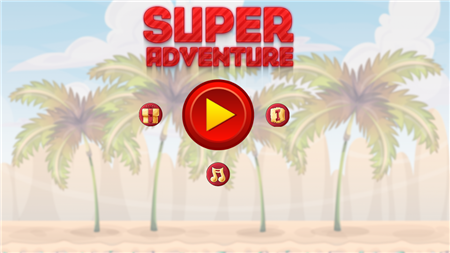 Instalação de jogo de super aventura