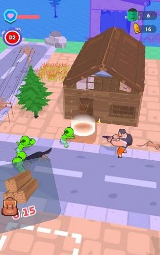 Dog Army Game